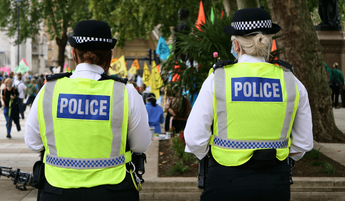 Law Enforcement